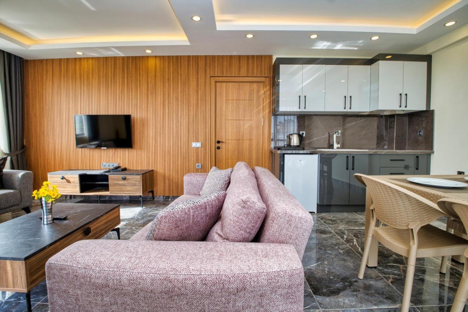 Laristone Suite Spa Hotel Анталия Екстериор снимка