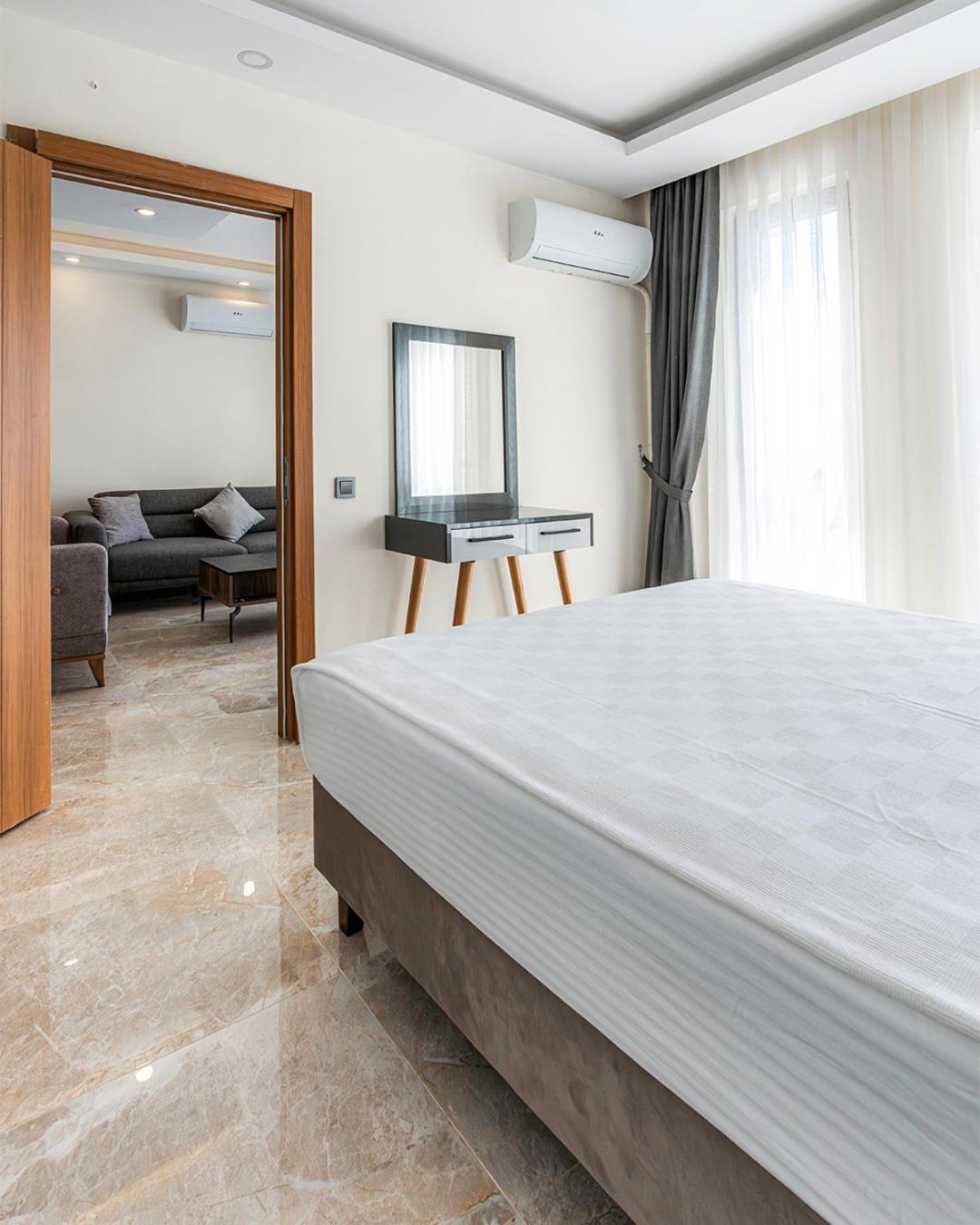 Laristone Suite Spa Hotel Анталия Екстериор снимка