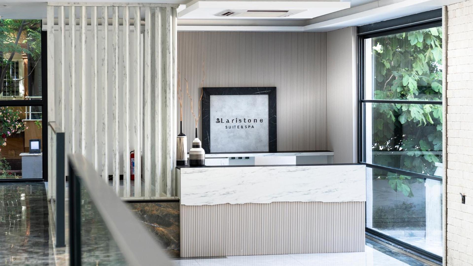 Laristone Suite Spa Hotel Анталия Екстериор снимка