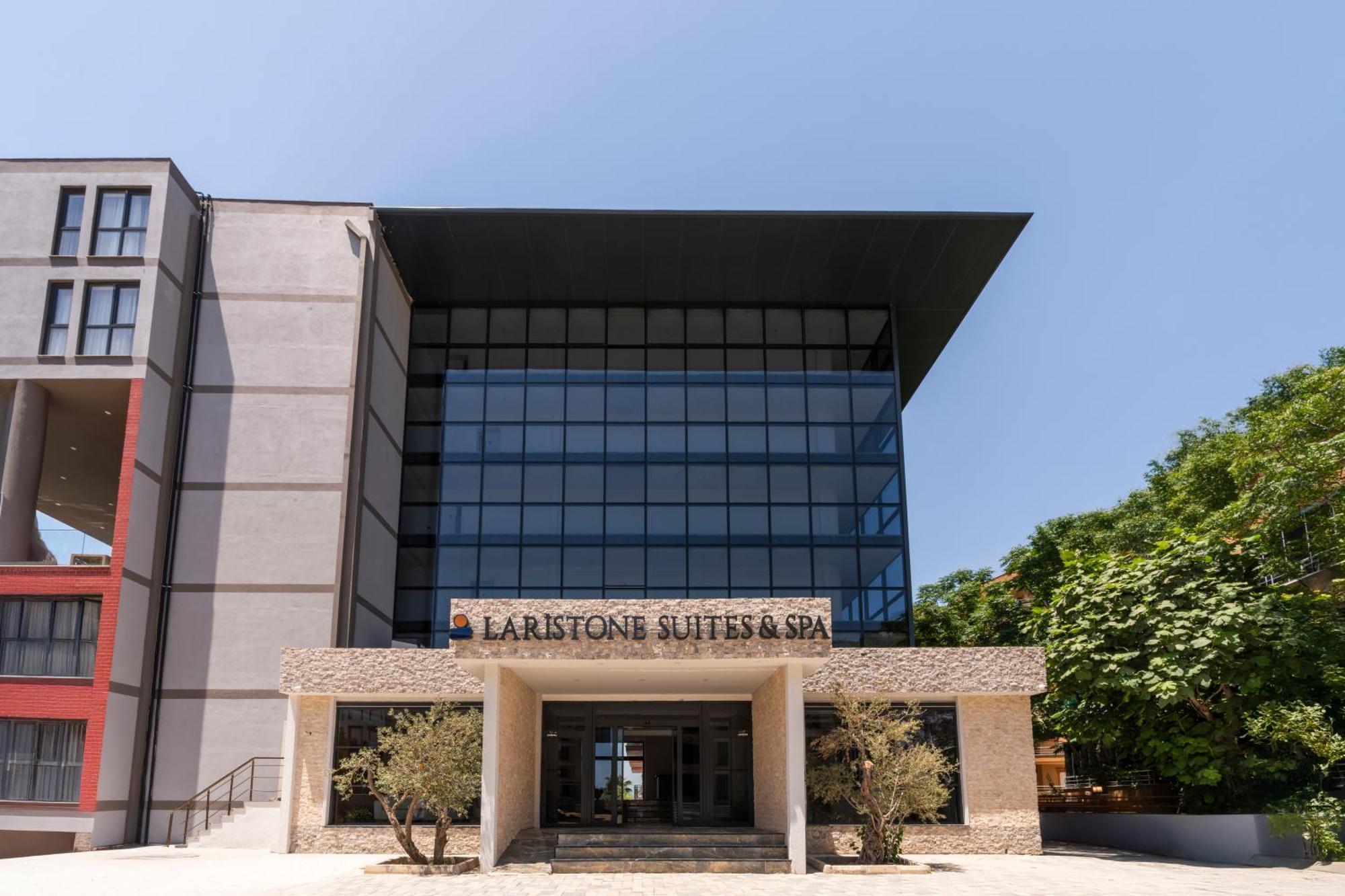 Laristone Suite Spa Hotel Анталия Екстериор снимка